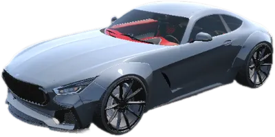 Transparent PNG of the GTA V vehicle wbschlagen