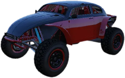 Transparent PNG of the GTA V vehicle weevb