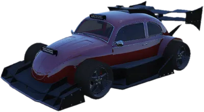 Transparent PNG of the GTA V vehicle weevilf1