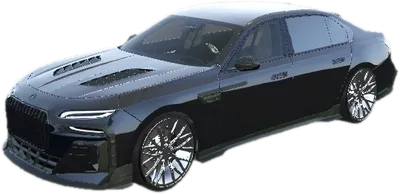 Transparent PNG of the GTA V vehicle widekit7s