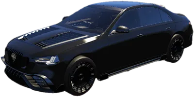 Transparent PNG of the GTA V vehicle widekitbfsd