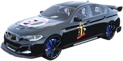 Transparent PNG of the GTA V vehicle widekitj5