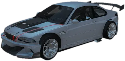 Transparent PNG of the GTA V vehicle widekitjes5
