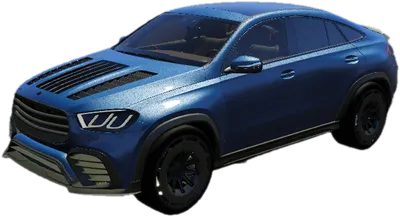 Transparent PNG of the GTA V vehicle widekitlg