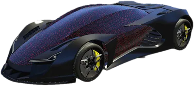 Transparent PNG of the GTA V vehicle widekitmp