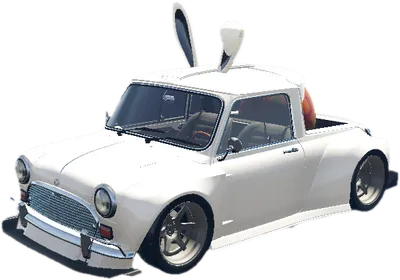 Transparent PNG of the GTA V vehicle winnyeaster