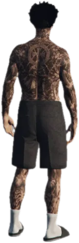 Transparent PNG of the GTA V vehicle wisedev-skull