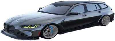 Transparent PNG of the GTA V vehicle wmacadrom3