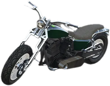 Transparent PNG of the GTA V vehicle wolfsbane