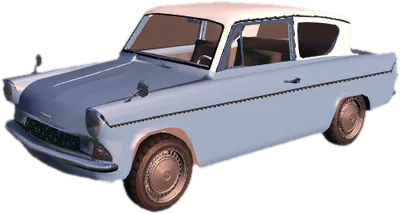 Transparent PNG of the GTA V vehicle wrharrycar