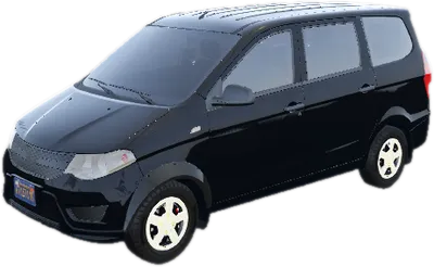Transparent PNG of the GTA V vehicle wulingsx