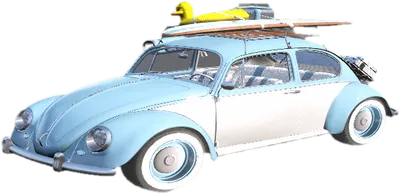 Transparent PNG of the GTA V vehicle x3beetle67