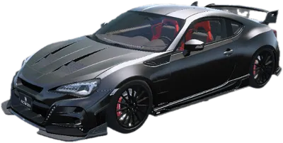 Transparent PNG of the GTA V vehicle x3brzrowen