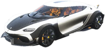 Transparent PNG of the GTA V vehicle x3gemwb