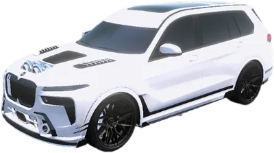 Transparent PNG of the GTA V vehicle x7beast24