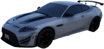 Transparent PNG of the GTA V vehicle xkgt