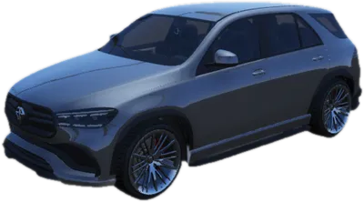 Transparent PNG of the GTA V vehicle xle