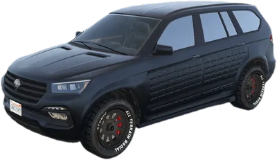 Transparent PNG of the GTA V vehicle xls2