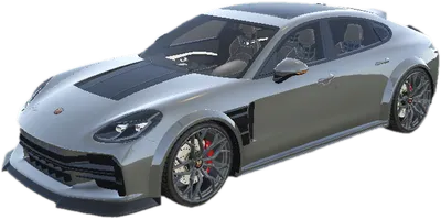 Transparent PNG of the GTA V vehicle xx2