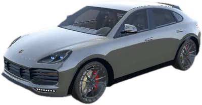 Transparent PNG of the GTA V vehicle xx3