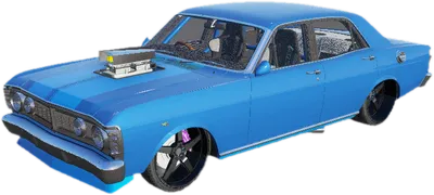 Transparent PNG of the GTA V vehicle xyc