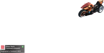 Transparent PNG of the GTA V vehicle yaiba