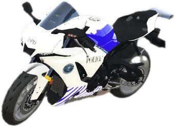 Transparent PNG of the GTA V vehicle yamahalspd