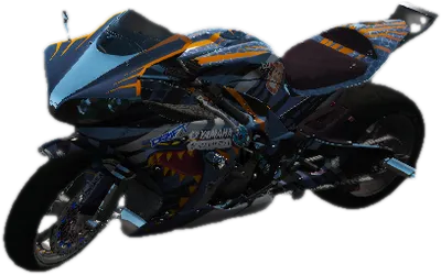 Transparent PNG of the GTA V vehicle yamr1crone