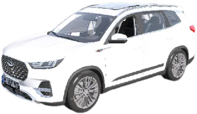 Transparent PNG of the GTA V vehicle ybkchery
