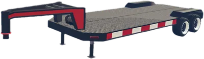 Transparent PNG of the GTA V vehicle yostrailer