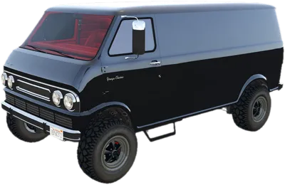 Transparent PNG of the GTA V vehicle youga3