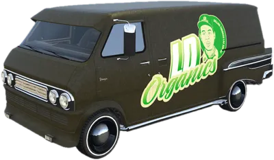 Transparent PNG of the GTA V vehicle youga4
