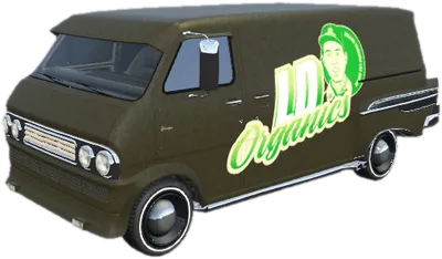 Transparent PNG of the GTA V vehicle youga5