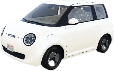 Transparent PNG of the GTA V vehicle yumi