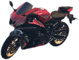 Transparent PNG of the GTA V vehicle yzfr7
