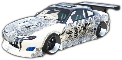Transparent PNG of the GTA V vehicle z15dragon