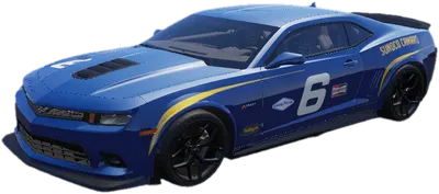 Transparent PNG of the GTA V vehicle z28