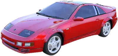 Transparent PNG of the GTA V vehicle z32