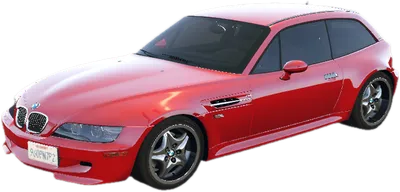 Transparent PNG of the GTA V vehicle z3m