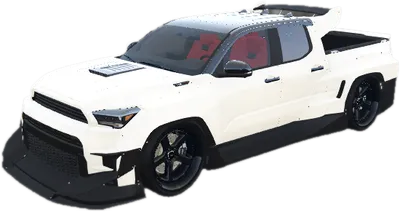 Transparent PNG of the GTA V vehicle zanestacoma