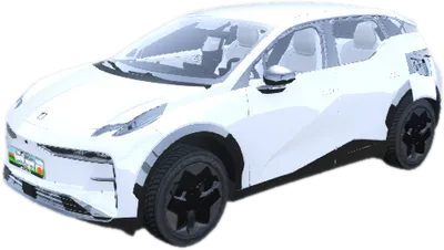 Transparent PNG of the GTA V vehicle zeekrx