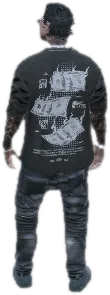 Transparent PNG of the GTA V vehicle zenithrc