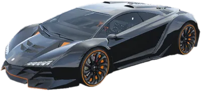 Transparent PNG of the GTA V vehicle zentornoc9