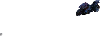Transparent PNG of the GTA V vehicle zevbike