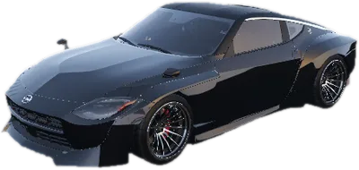 Transparent PNG of the GTA V vehicle zhr