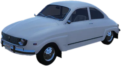 Transparent PNG of the GTA V vehicle zinger