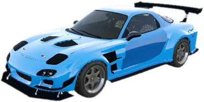 Transparent PNG of the GTA V vehicle zinxy
