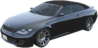 Transparent PNG of the GTA V vehicle zion2
