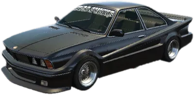 Transparent PNG of the GTA V vehicle zionks