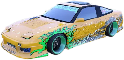 Transparent PNG of the GTA V vehicle zlay420sx